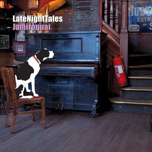 JAMIROQUAI - LATE NIGHT TALES: JAMIROQUAI Vinyl LP