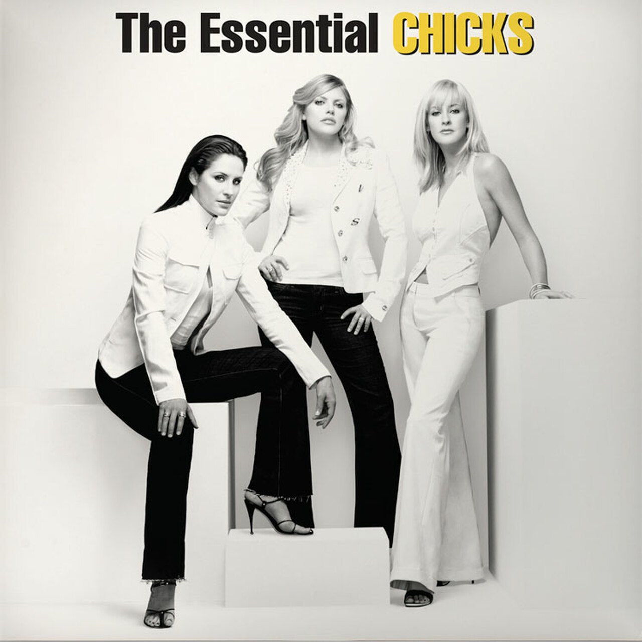 CHICKS - ESSENTIAL CHICKS Vinyl LP