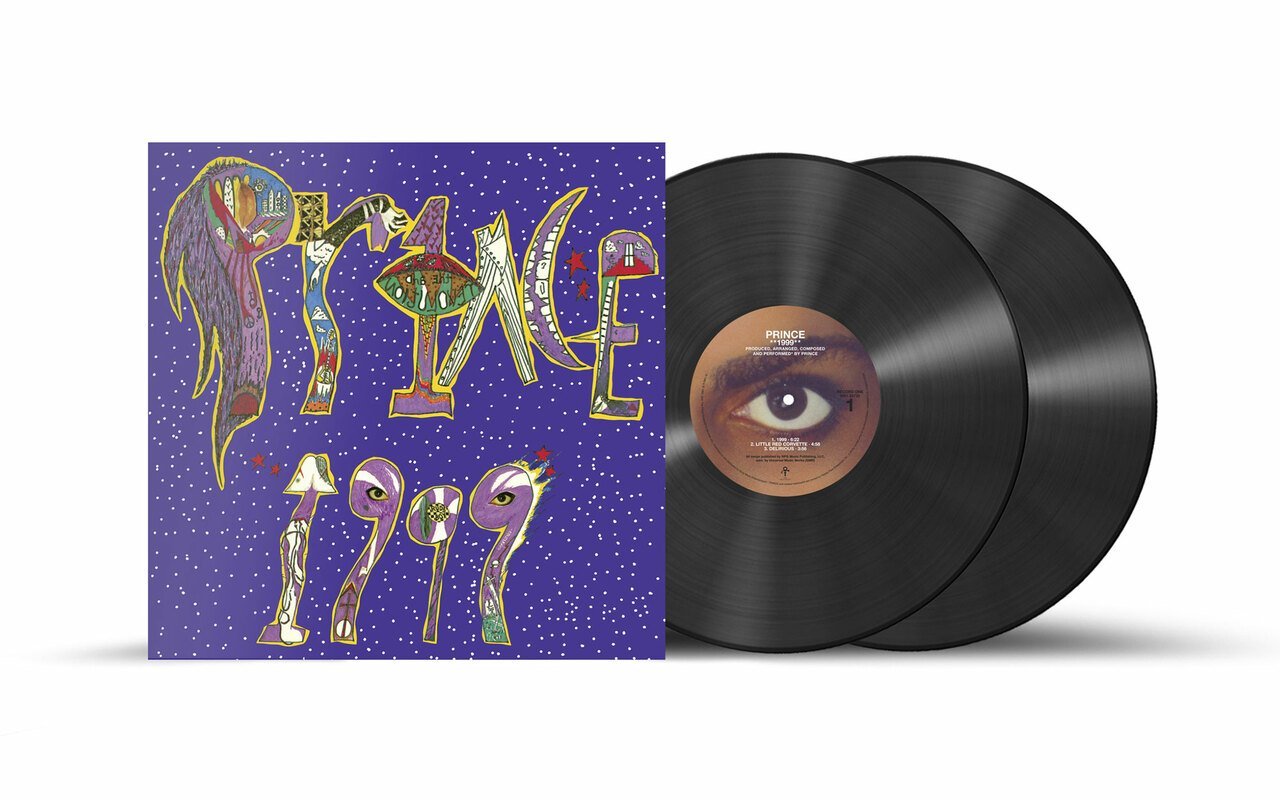 PRINCE - 1999 Vinyl LP