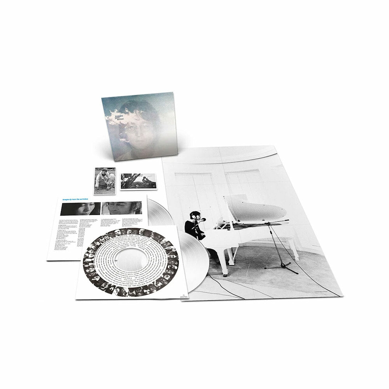 IMAGINE - THE ULTIMATE MIXES