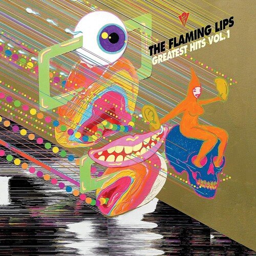 FLAMING LIPS - GREATEST HITS VOL 1 Vinyl LP