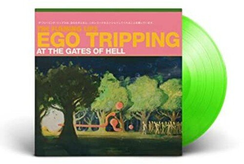 EGO TRIPPING AT THE GATES OF HELL