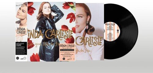 CARLISLE,BELINDA - LIVE YOUR LIFE BE FREE Vinyl LP