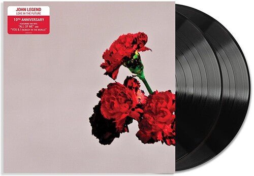 LEGEND,JOHN - LOVE IN THE FUTURE Vinyl LP