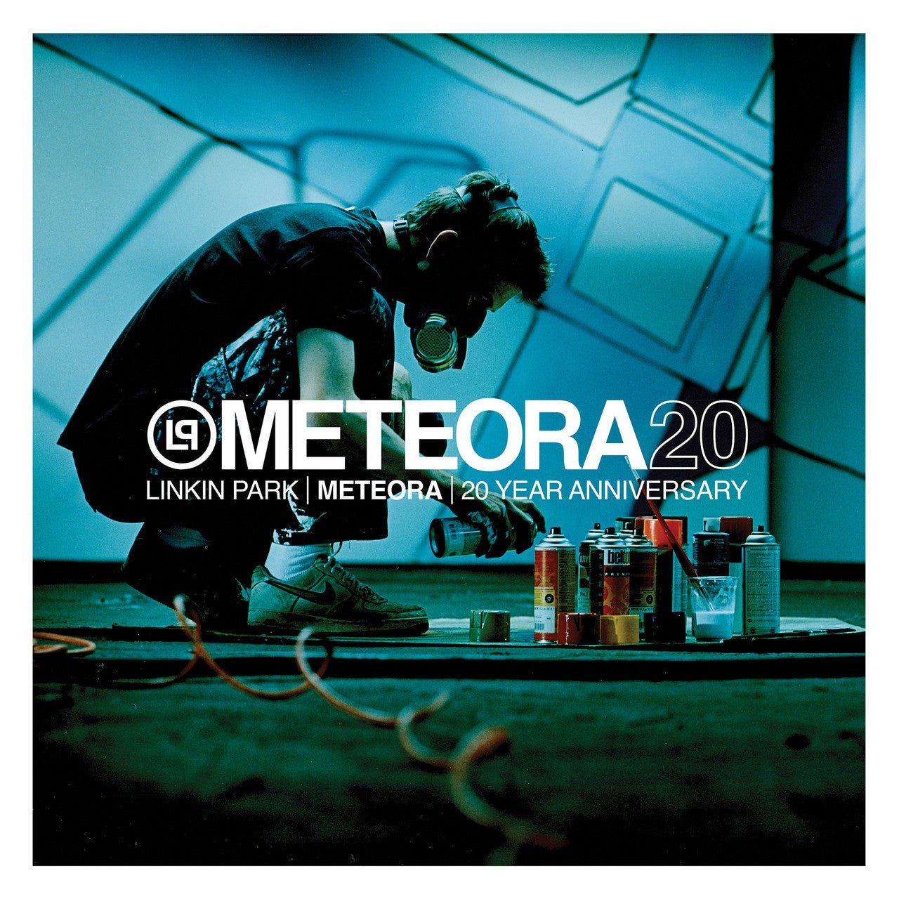 LINKIN PARK - METEORA 20TH ANNIVERSARY EDITION Vinyl LP