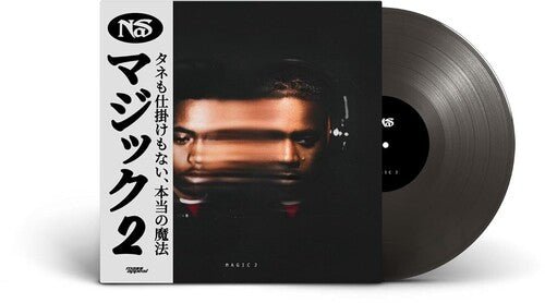 NAS - MAGIC 2 Vinyl LP