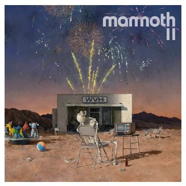 MAMMOTH - MAMMOTH II Vinyl LP