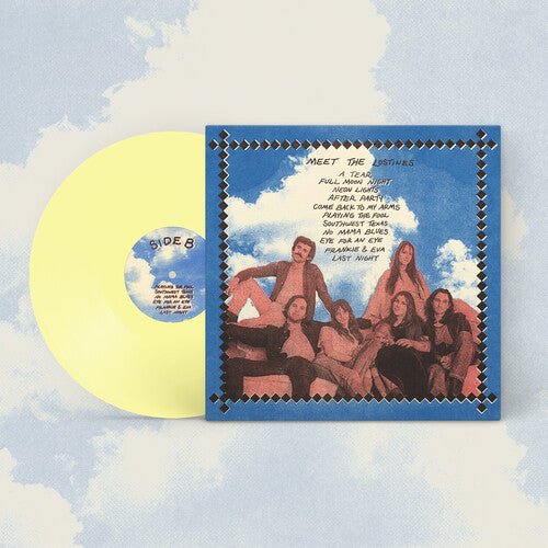 LOSTINES - MEET THE LOSTINES Vinyl LP