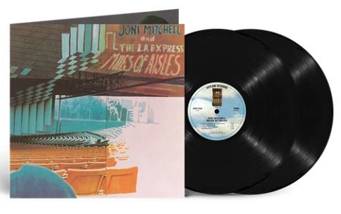MITCHELL,JONI - MILES OF AISLES (2022 REMASTER) Vinyl LP