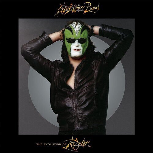 MILLER,STEVE - J50: THE EVOLUTION OF THE JOKER Vinyl LP