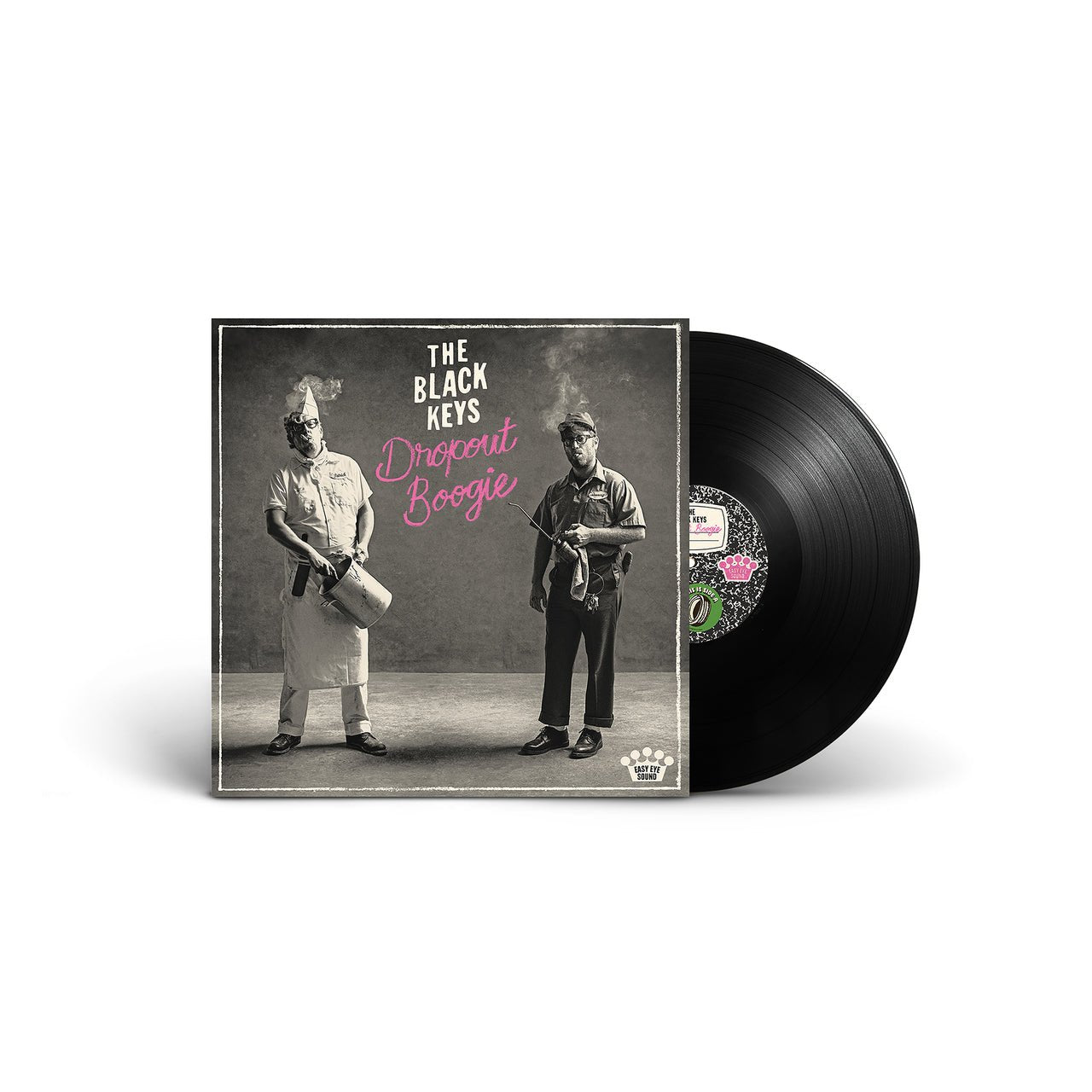 BLACK KEYS - DROPOUT BOOGIE Vinyl LP