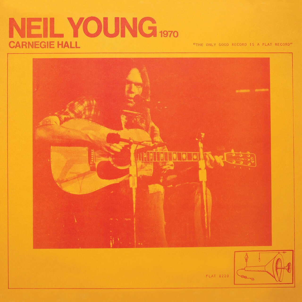 CARNEGIE HALL 1970
