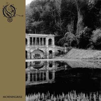 OPETH - MORNINGRISE - SILVER Vinyl LP
