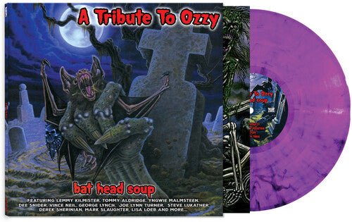 ozzy osbourne bat head soup