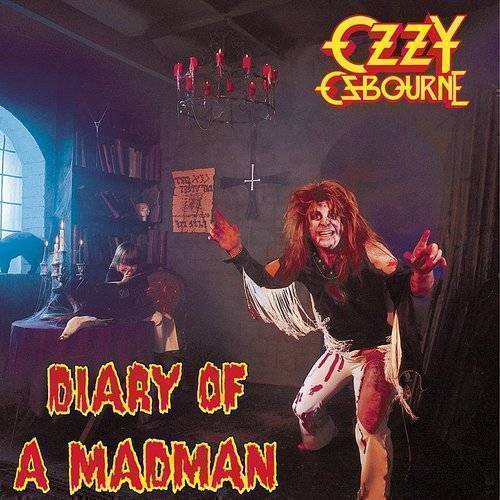 DIARY OF A MADMAN
