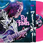 TRAVERS,PAT - LIVE AT THE BAMBOO ROOM - PINK Vinyl LP