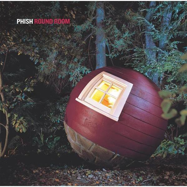 Phish - Round Room Colored 180 Gram Vinyl LP