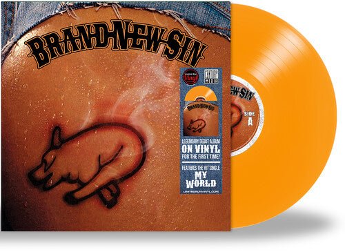 BRAND NEW SIN
