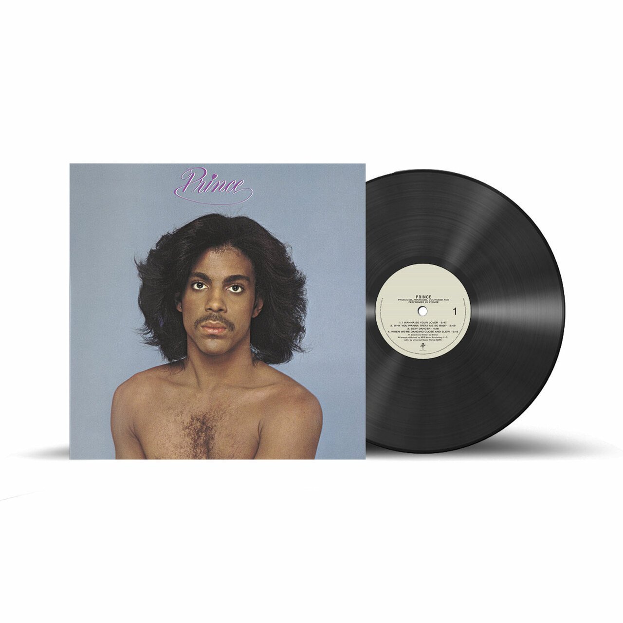 PRINCE Vinyl LP