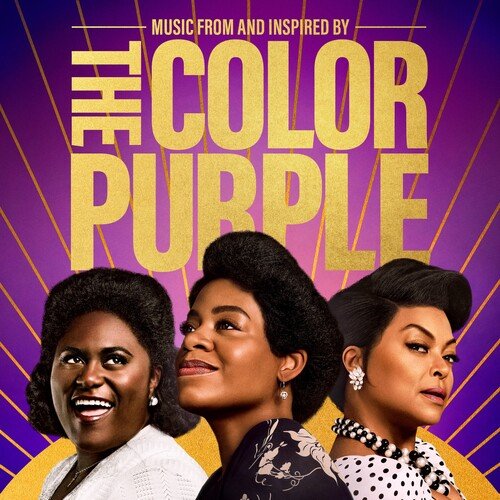 COLOR PURPLE (MUSIC FROM & INSPIRED BY) / VAR Vinyl LP