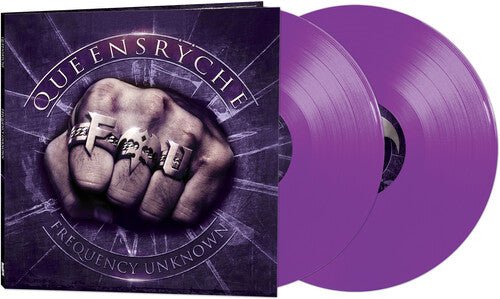 Hot Queensryche Vinyl