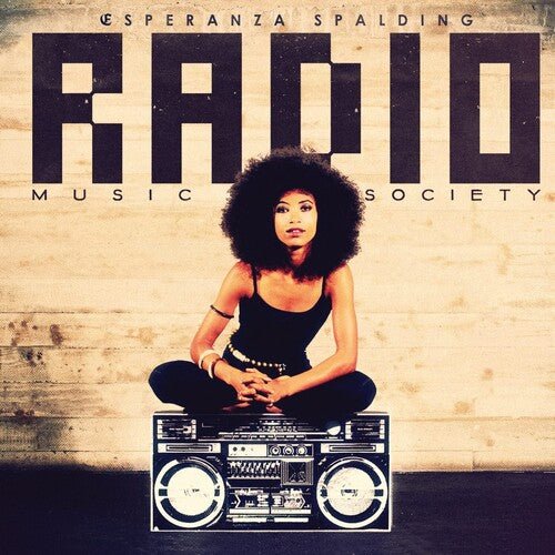 SPALDING,ESPERANZA - RADIO MUSIC SOCIETY (10TH ANNIVERSARY) Vinyl LP