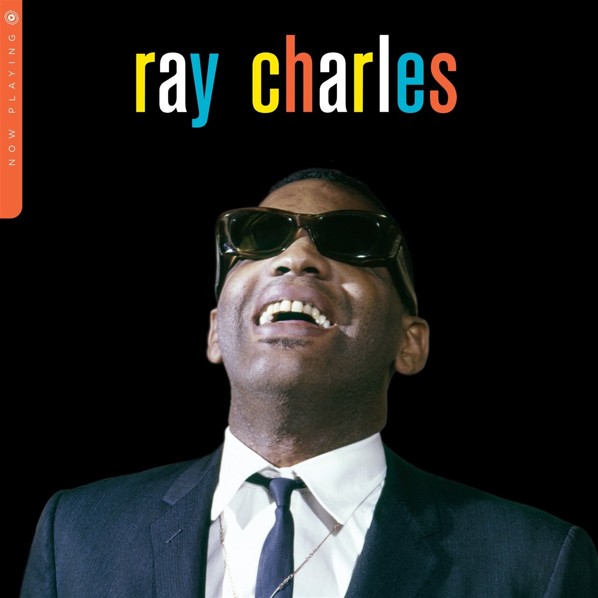 CHARLES,RAY - NOW PLAYING Vinyl LP