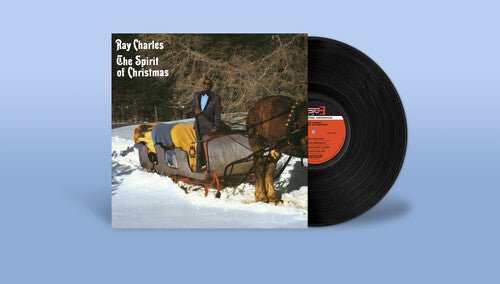 CHARLES,RAY - SPIRIT OF CHRISTMAS Vinyl LP