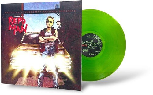 TRIBUTE TO REPO MAN / VARIOUS