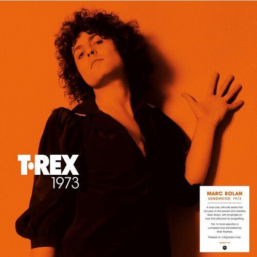 T.REX - SONGWRITER: 1973 Vinyl LP