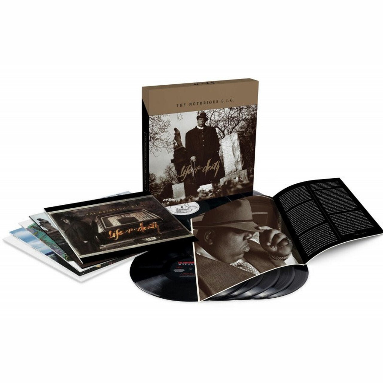 LIFE AFTER DEATH (25TH ANNIVERSARY EDITION)