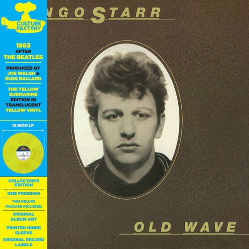 OLD WAVE: YELLOW SUBMARINE EDITION