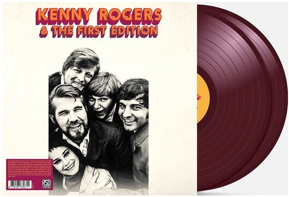 KENNY ROGERS & THE FIRST EDITION