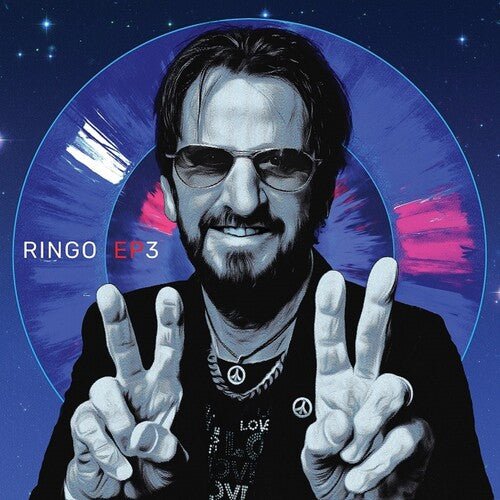 STARR,RINGO - EP3 Vinyl LP