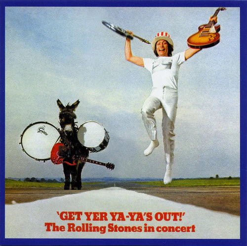 GET YER YA-YA'S OUT