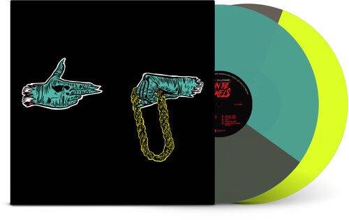 Run The Jewels - Self-Titled, Vinyl LP Run The Jewels - Self-Titled, Vinyl LP