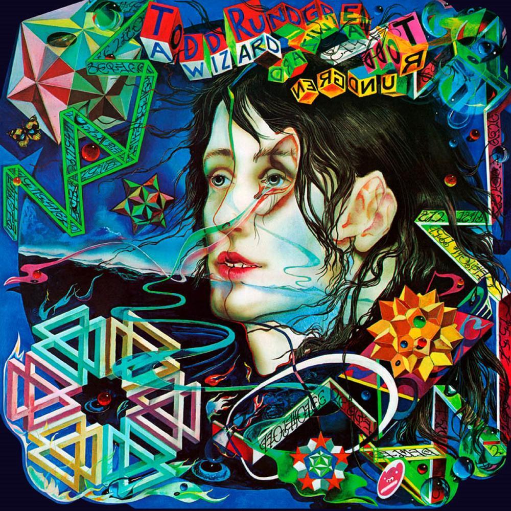 RUNDGREN,TODD - WIZARD A TRUE STAR Vinyl LP