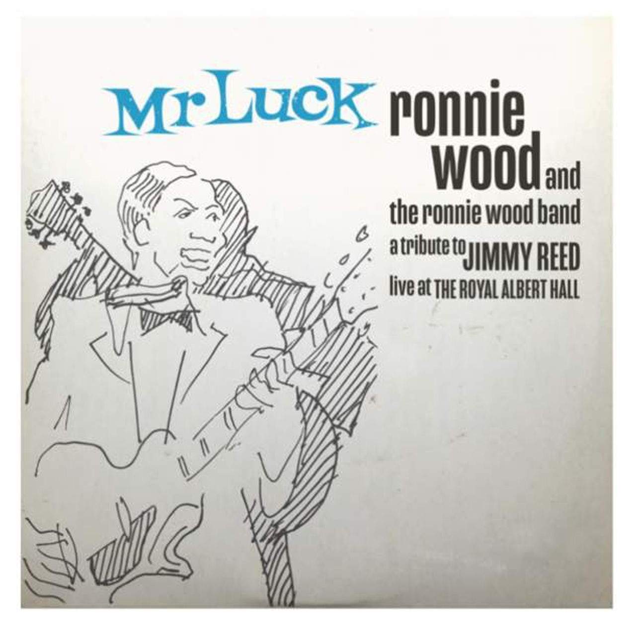 MR LUCK: A TRIBUTE TO JIMMY REED: LIVE AT ROYAL
