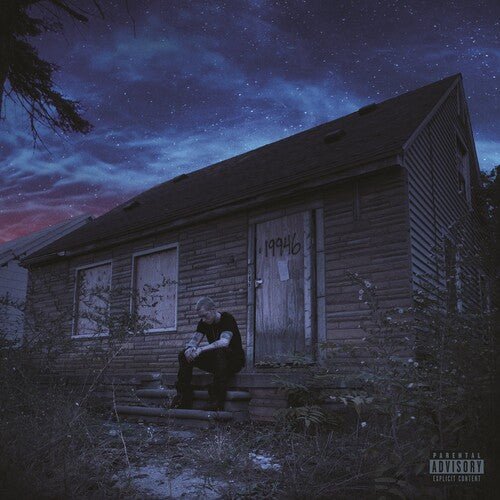 EMINEM - MARSHALL MATHERS LP2 Vinyl LP