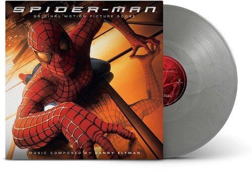 SPIDER-MAN (SCORE) / O.S.T.