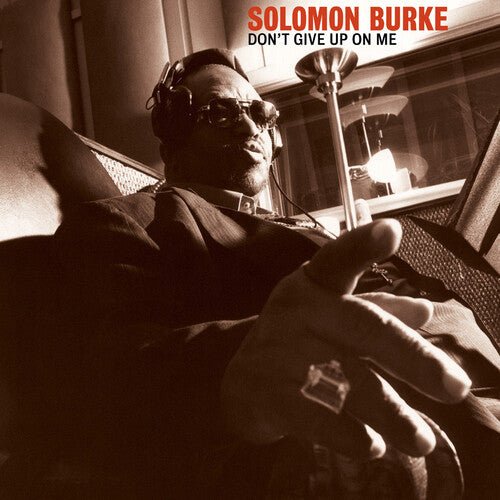 BURKE,SOLOMON - DON'T GIVE UP ON ME Vinyl LP