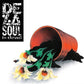 DE LA SOUL - DE LA SOUL IS DEAD Black Vinyl LP
