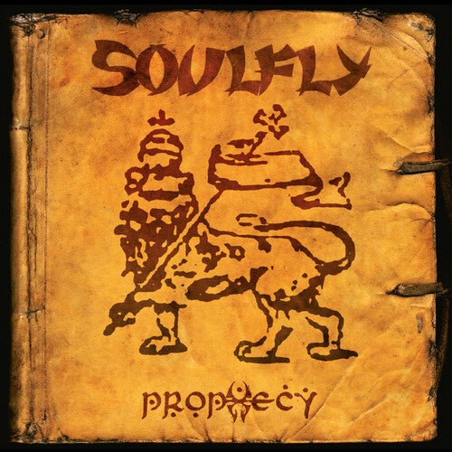 SOULFLY - PROPHECY Vinyl LP