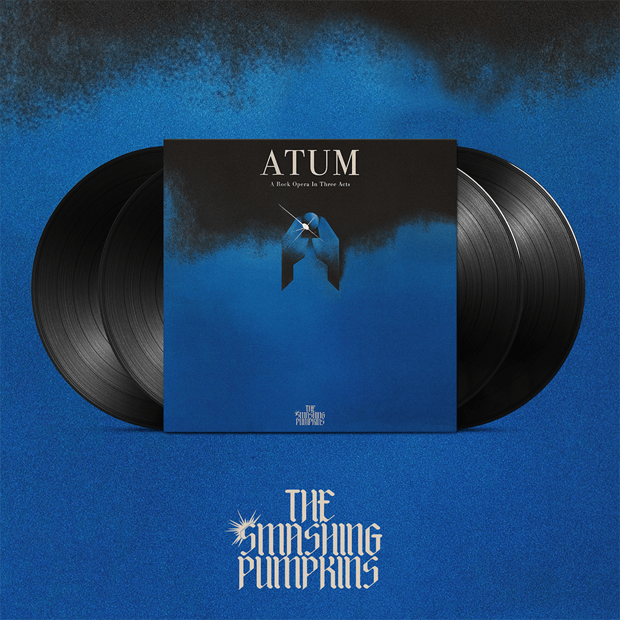 SMASHING PUMPKINS - ATUM Vinyl LP