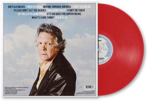 FORBERT,STEVE - MOVING THROUGH AMERICA Vinyl LP
