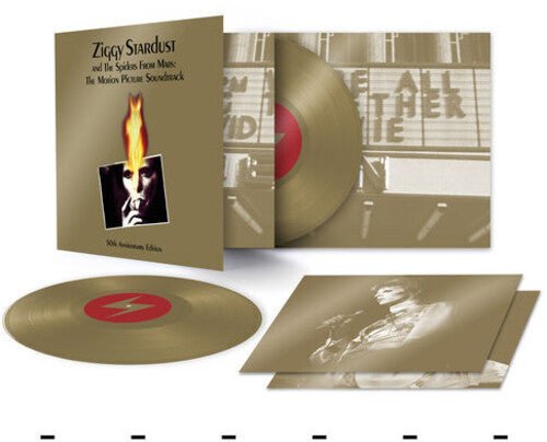 ZIGGY STARDUST AND THE SPIDERS FROM MARS: THE