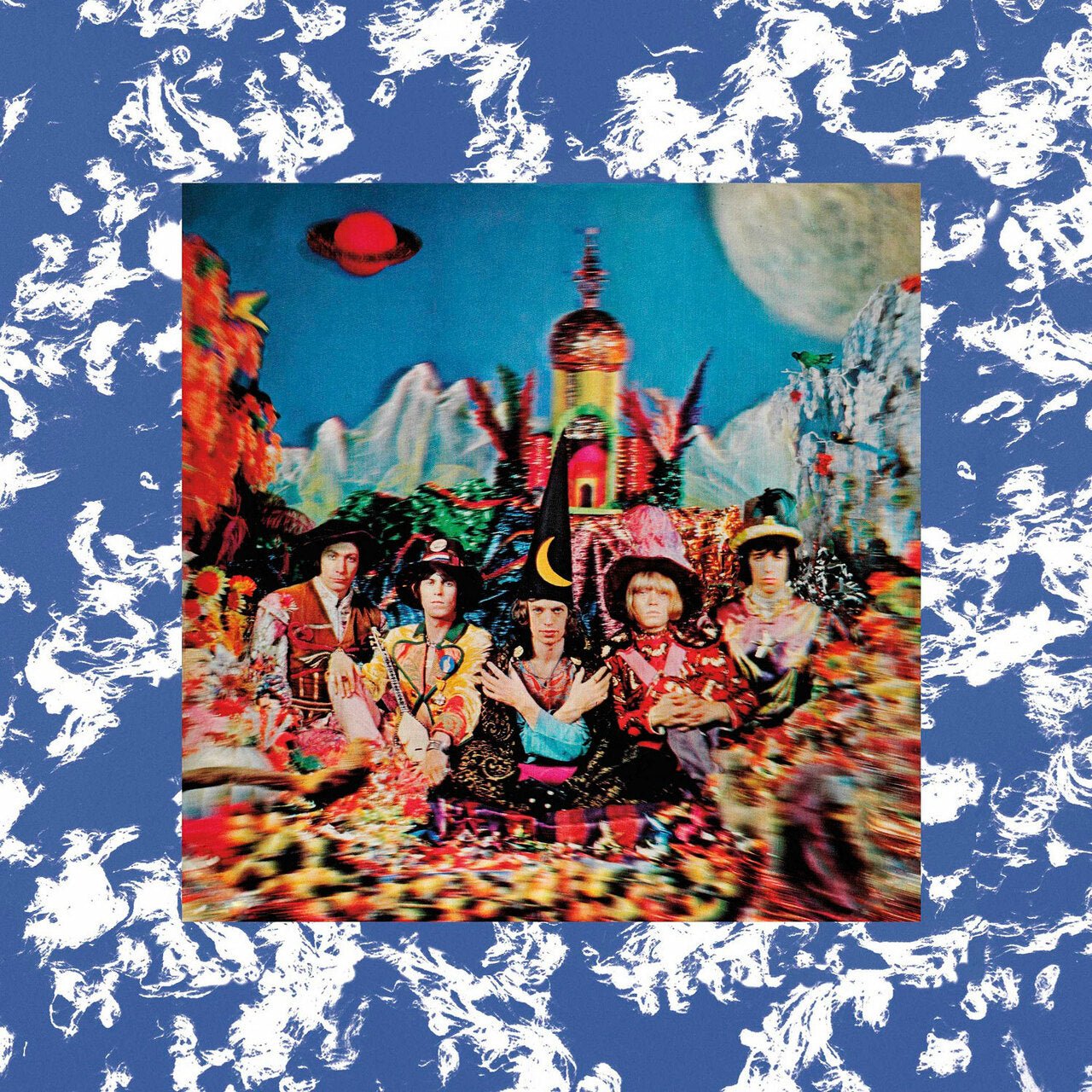 THEIR SATANIC MAJESTIES REQUEST