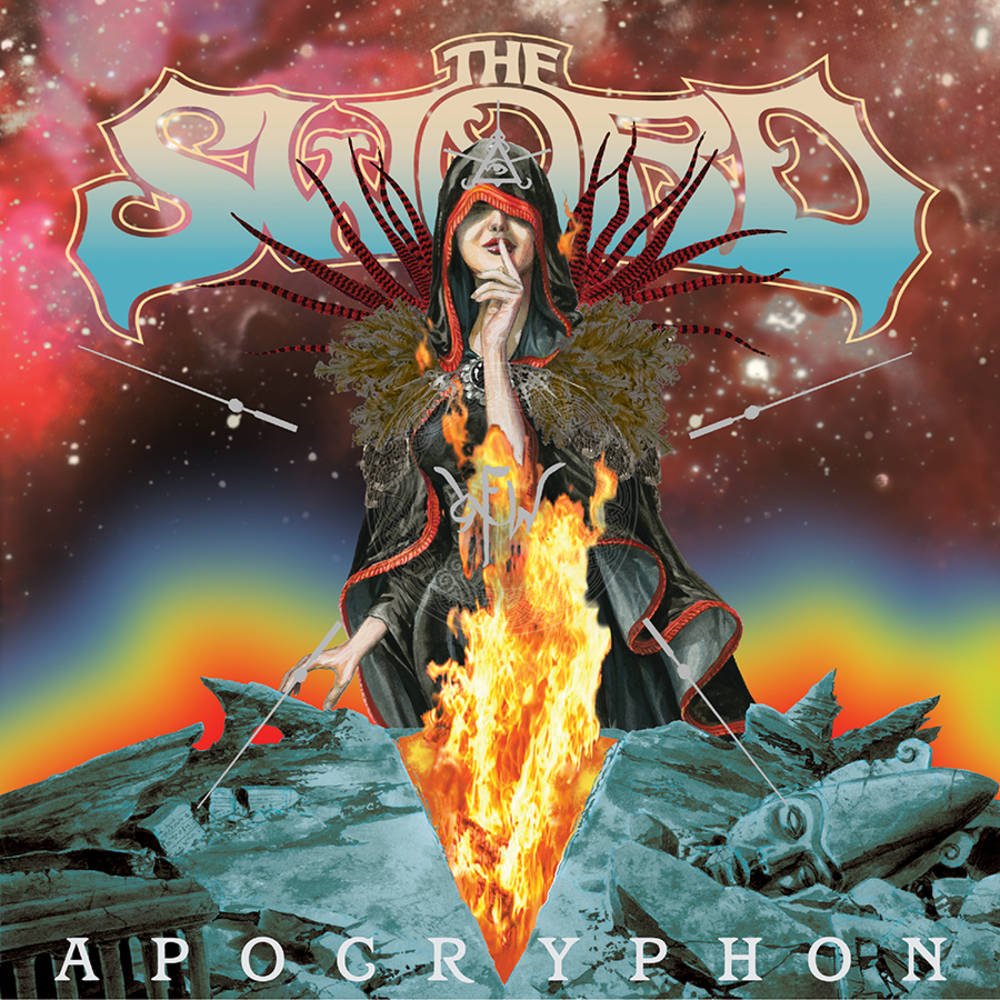 SWORD - APOCRYPHON (10TH ANNIVERSARY EDITION) Vinyl LP