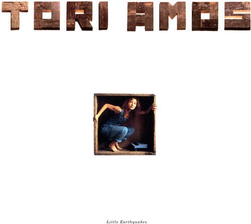 AMOS,TORI - LITTLE EARTHQUAKES Vinyl LP