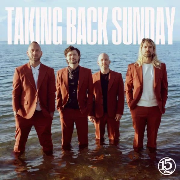 TAKING BACK SUNDAY - 152 Vinyl LP